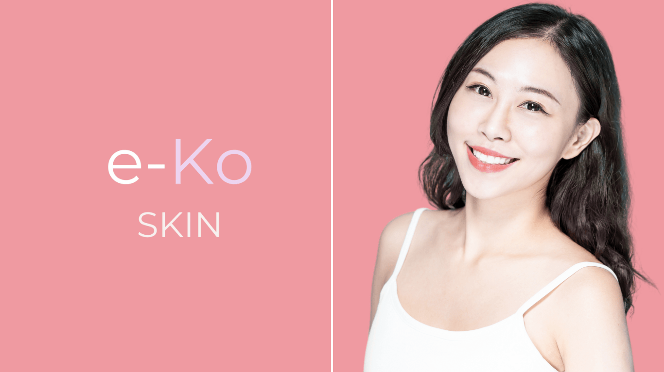 Secretul tenului tânăr - e-Ko Skin