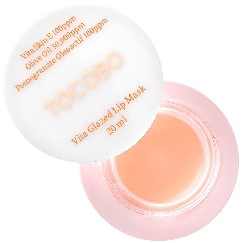 Tocobo Vita Glazed Lip Mask – imagine 2