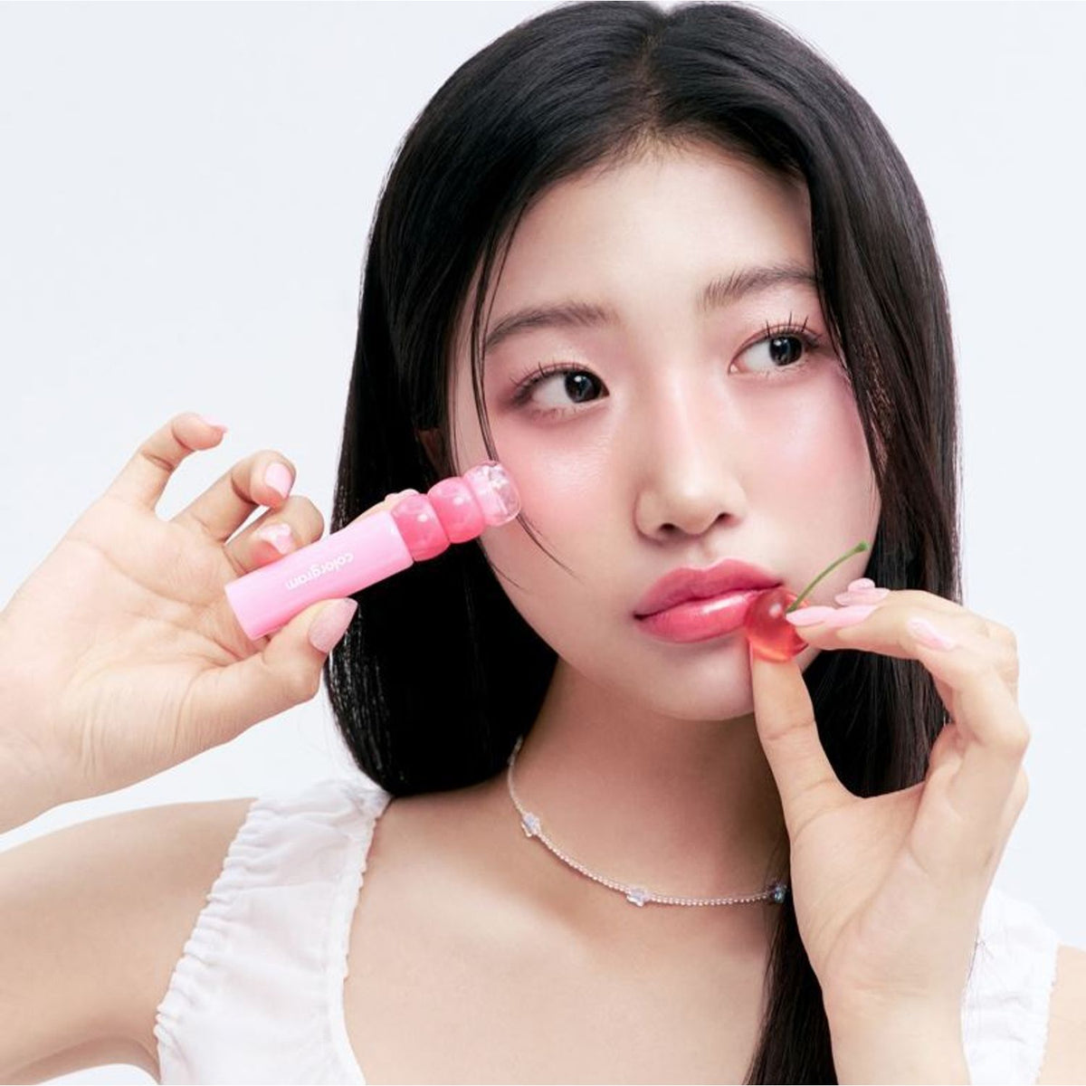 Gloss de buze 06 Chic Jujube – imagine 3