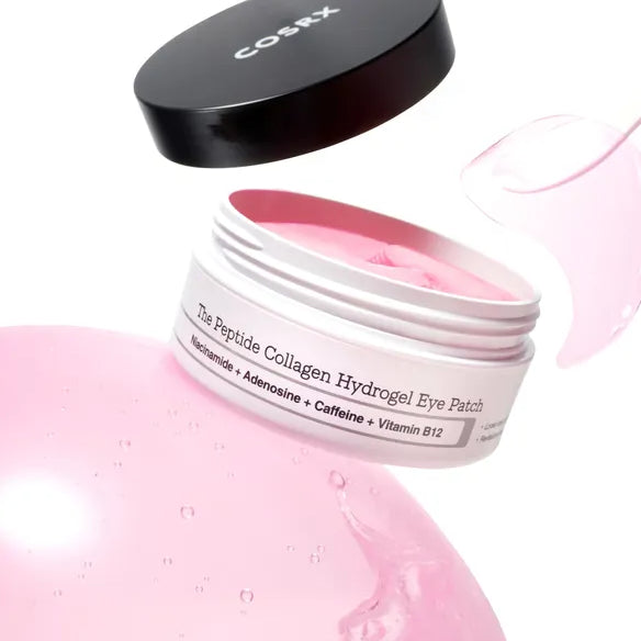 COSRX Peptide Collagen Hydrogel Eye Patch – imagine 2