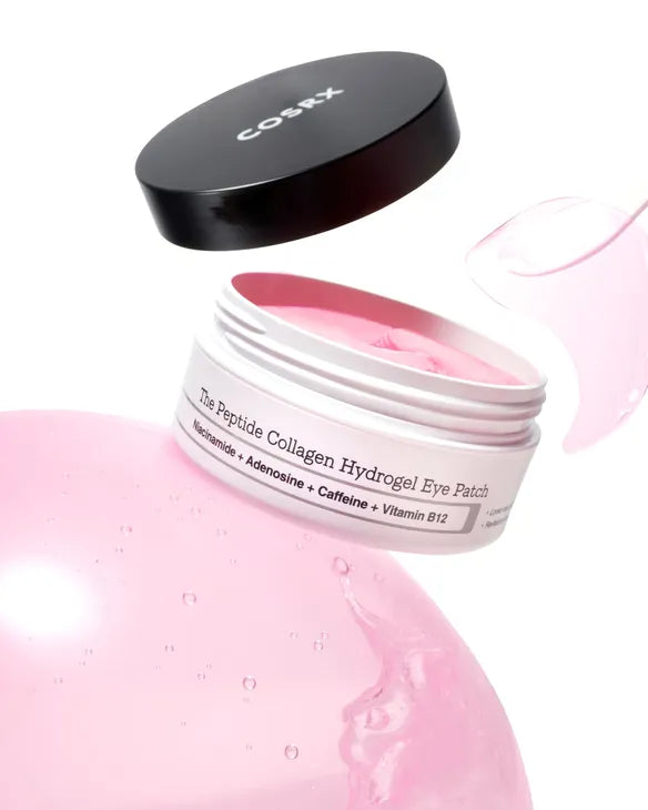 COSRX Peptide Collagen Hydrogel Eye Patch – imagine 2