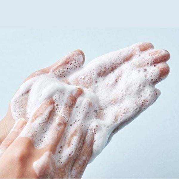 Round Lab 1025 Dokdo Cleansing Foam – imagine 2