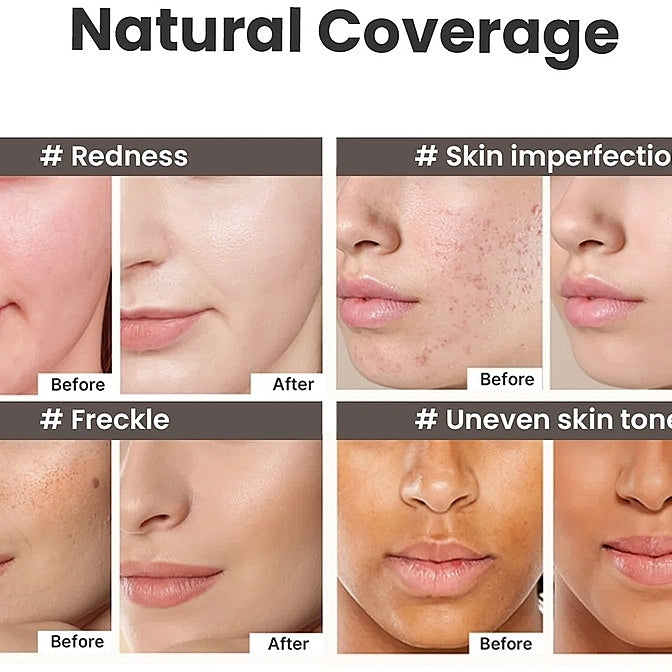 Heimish BB Cream 21 Light Beige – imagine 3
