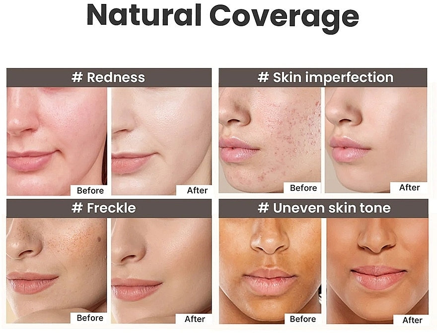 Heimish BB Cream 21 Light Beige – imagine 3