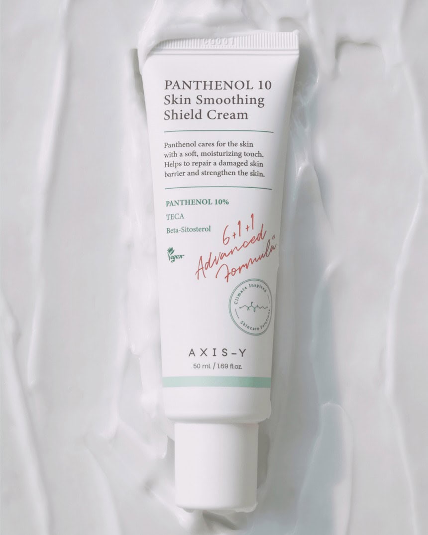 AXIS-Y Panthenol 10 Skin Smoothing Shield – imagine 2