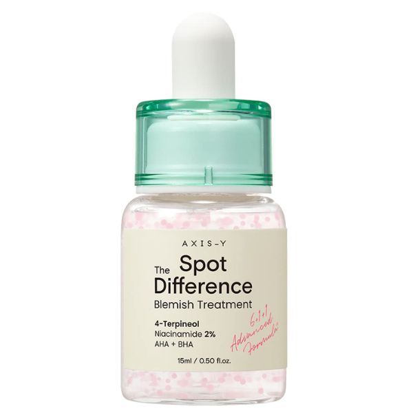 AXIS-Y Spot The Difference – ser anti-imperfecțiuni