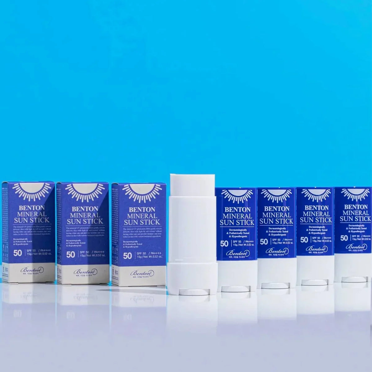 Benton Mineral Sun Stick – imagine 3