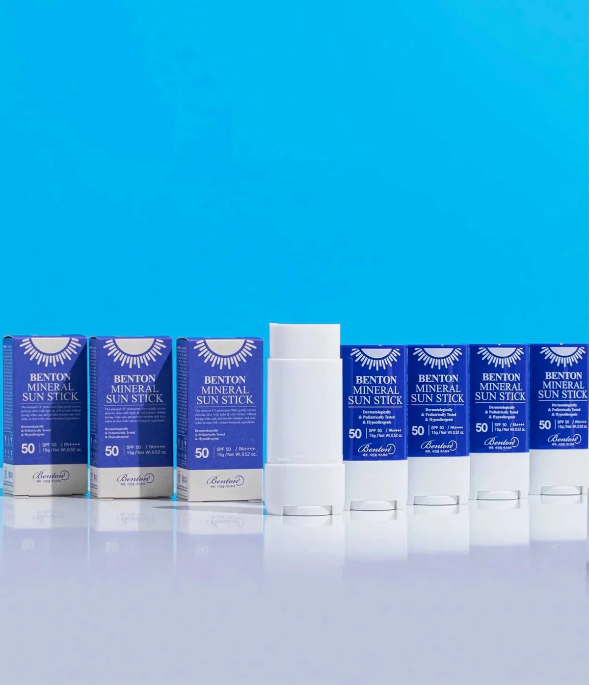 Benton Mineral Sun Stick – imagine 3