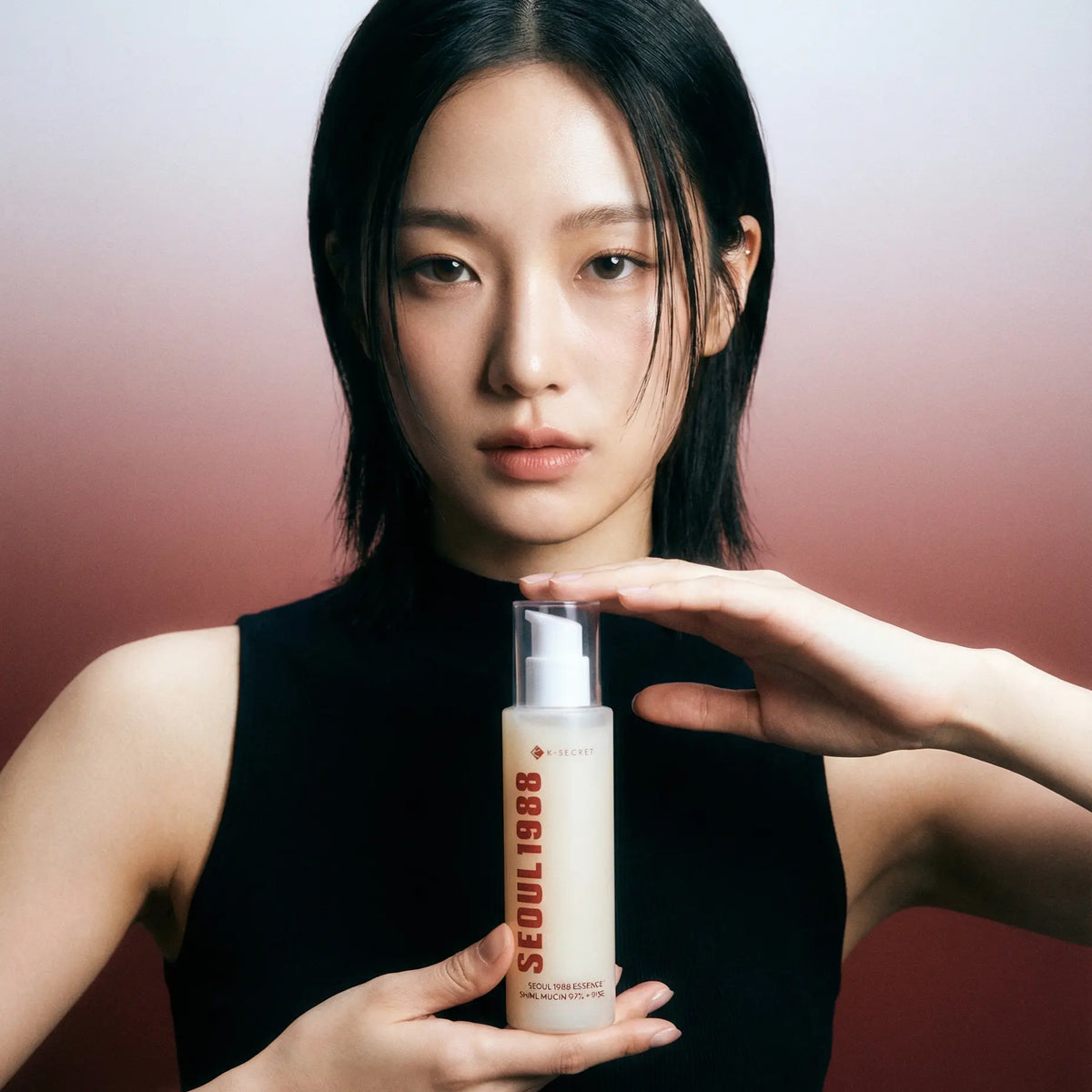 K-Secret Essence Snail Mucin 97% + Rice – imagine 2