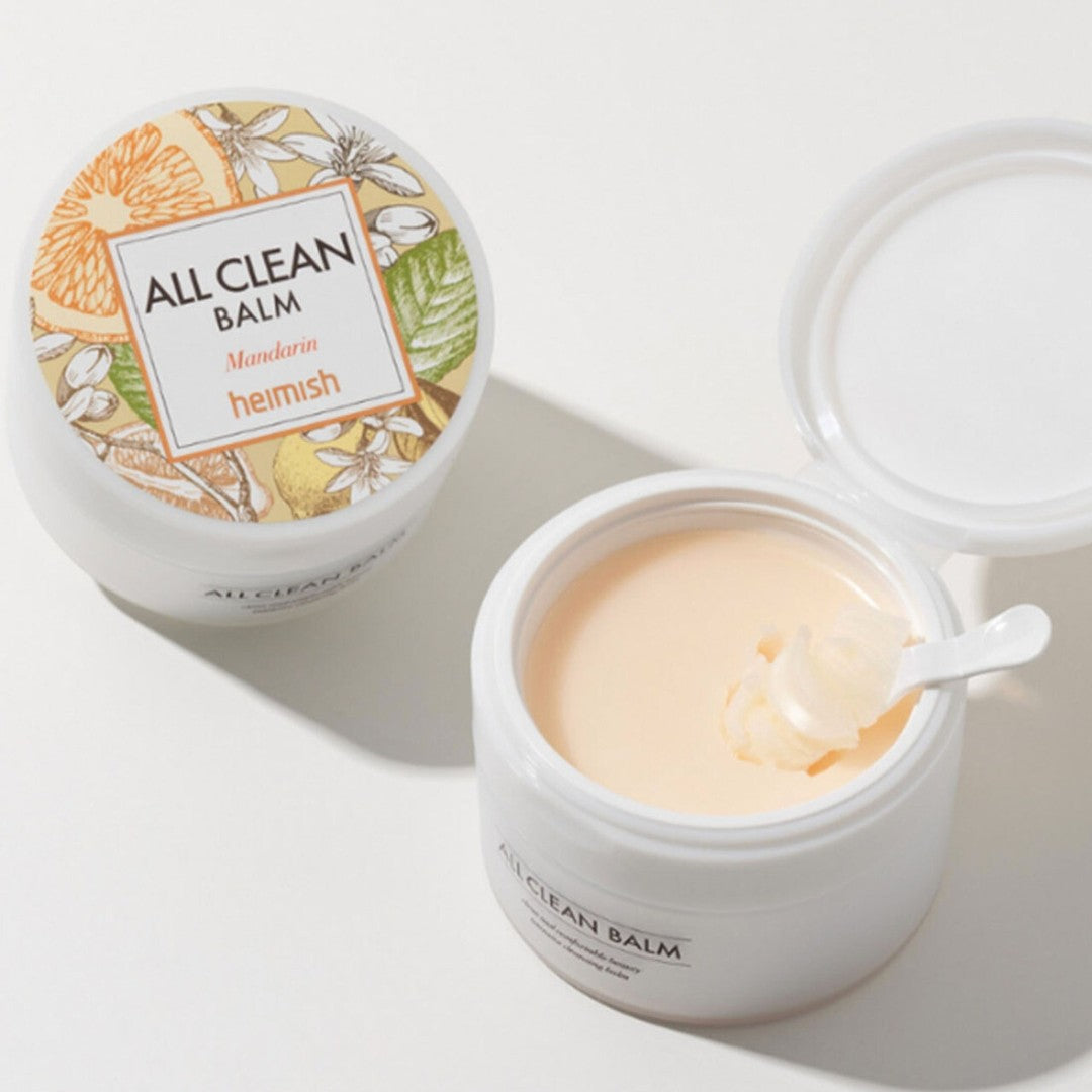 Heimish All Clean Balm Mandarin – imagine 3