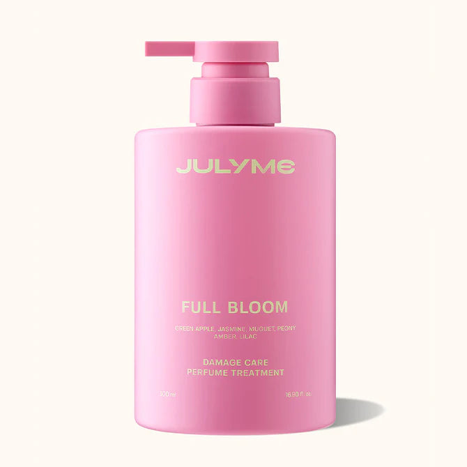 Julyme Full Bloom – șampon reparator pentru păr deteriorat, 500ml