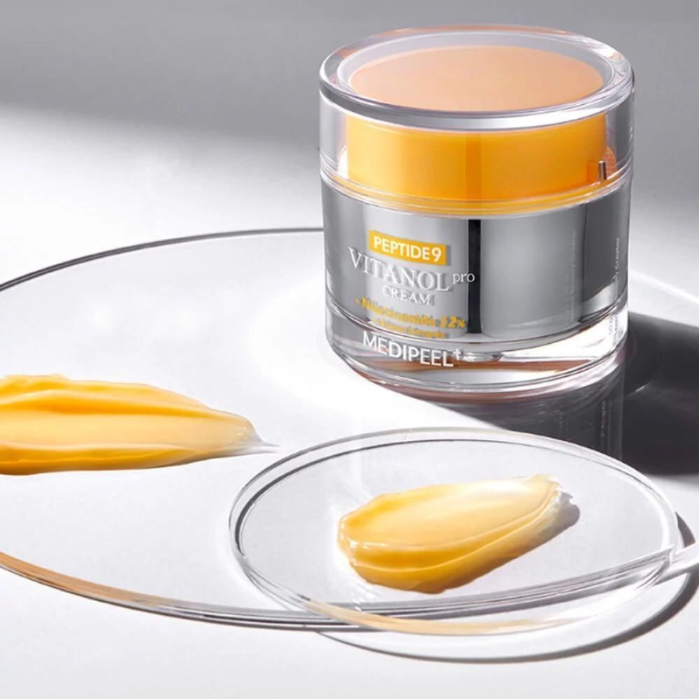 Medi-Peel Peptide 9 Vitanol Cream Pro – imagine 3
