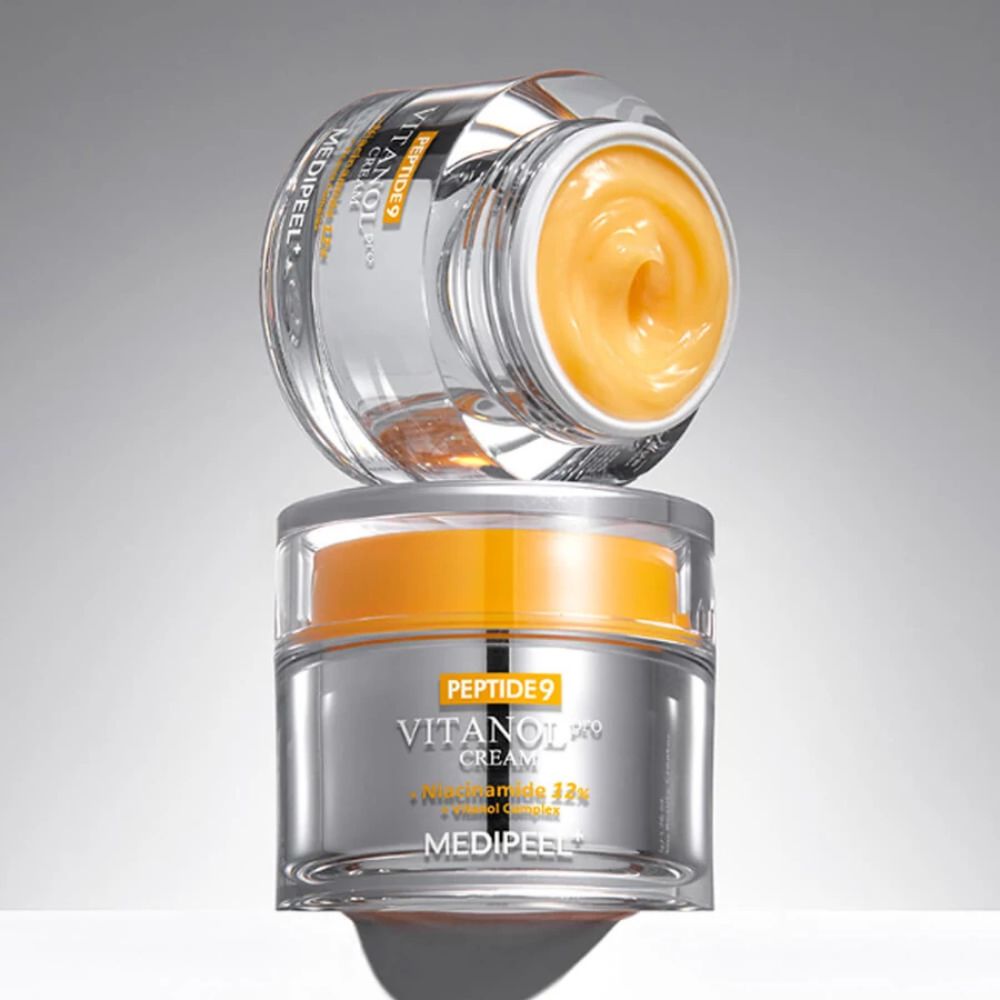 Medi-Peel Peptide 9 Vitanol Cream Pro – imagine 2
