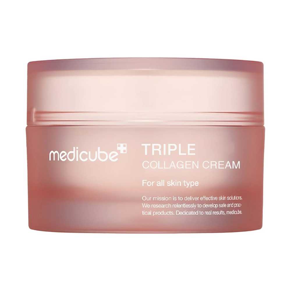 Medicube Triple Collagen Cream – cremă cu triplu colagen