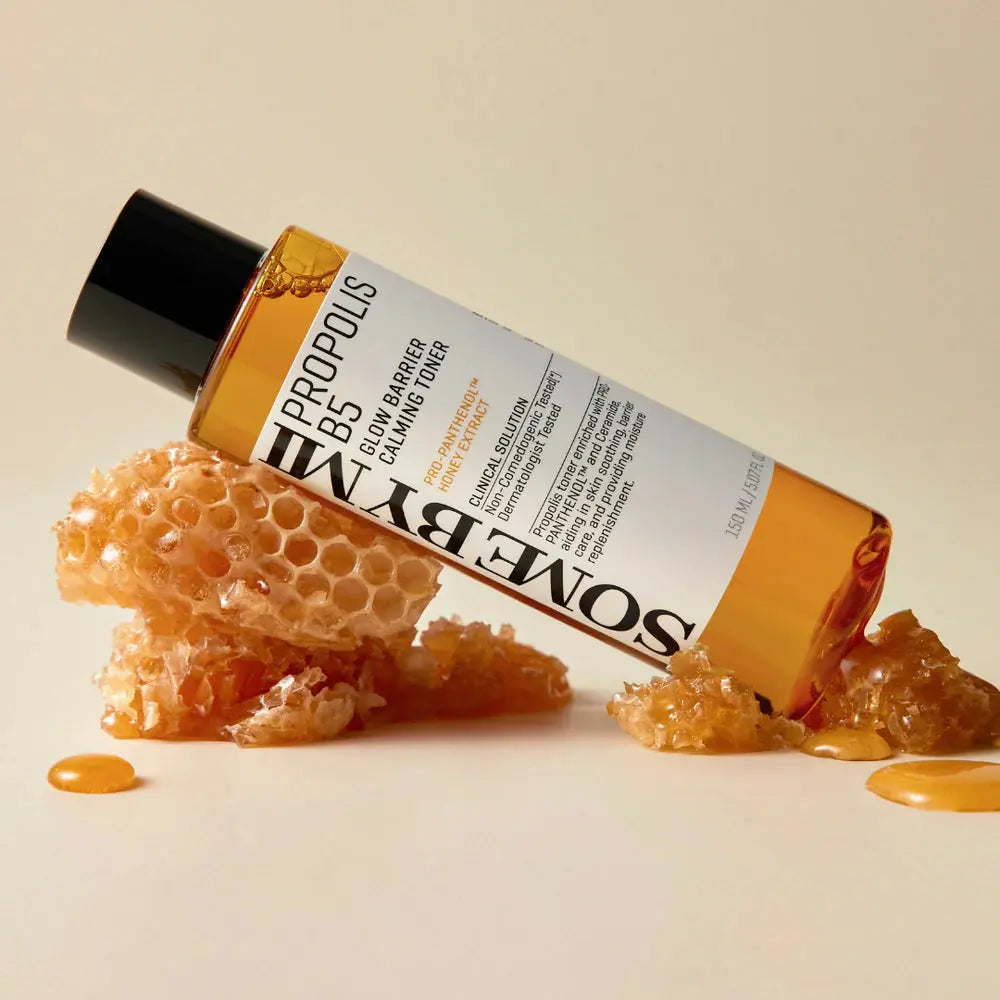 SOMEBYMI Propolis Toner - toner calmant cu propolis, 150ml Some By Mi