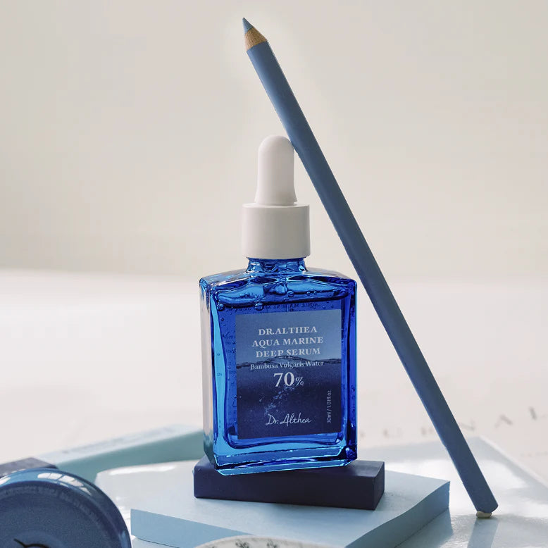Dr. Althea Aqua Marine Deep Serum – imagine 3