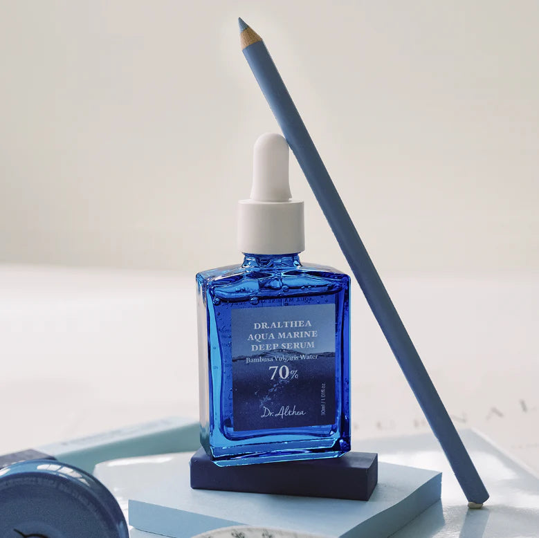 Dr. Althea Aqua Marine Deep Serum – imagine 3