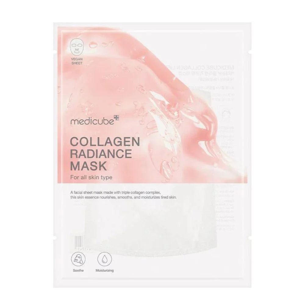 Medicube Collagen Lifting Mask – mască facială, 25g