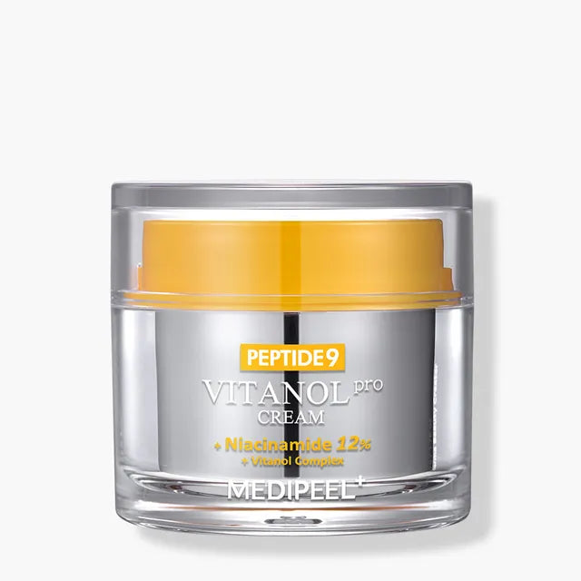 Medi-Peel Peptide 9 Vitanol Cream Pro – cremă cu peptide