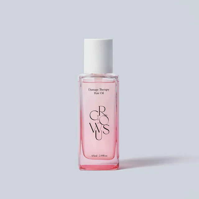Growus Damage Therapy Hair Oil – ulei pentru păr deteriorat