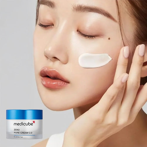 Medicube Zero Pore Cream 2.0 – imagine 3