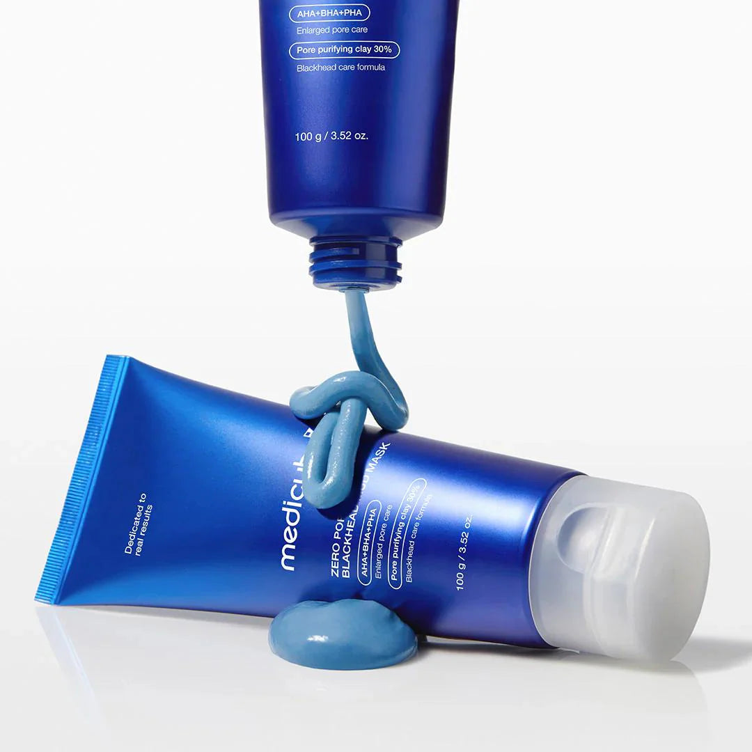 Medicube Zero Pore Blackhead Mud Mask – imagine 2