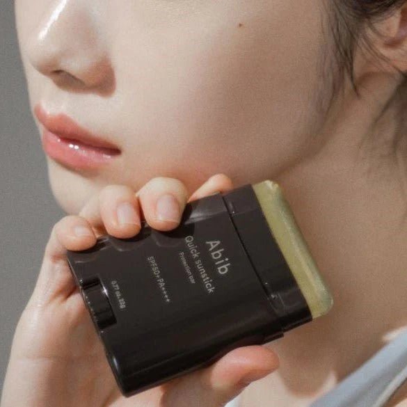 Abib - Quick Sunstick Protection Bar - SPF, 22g - e-Ko Skin SPF