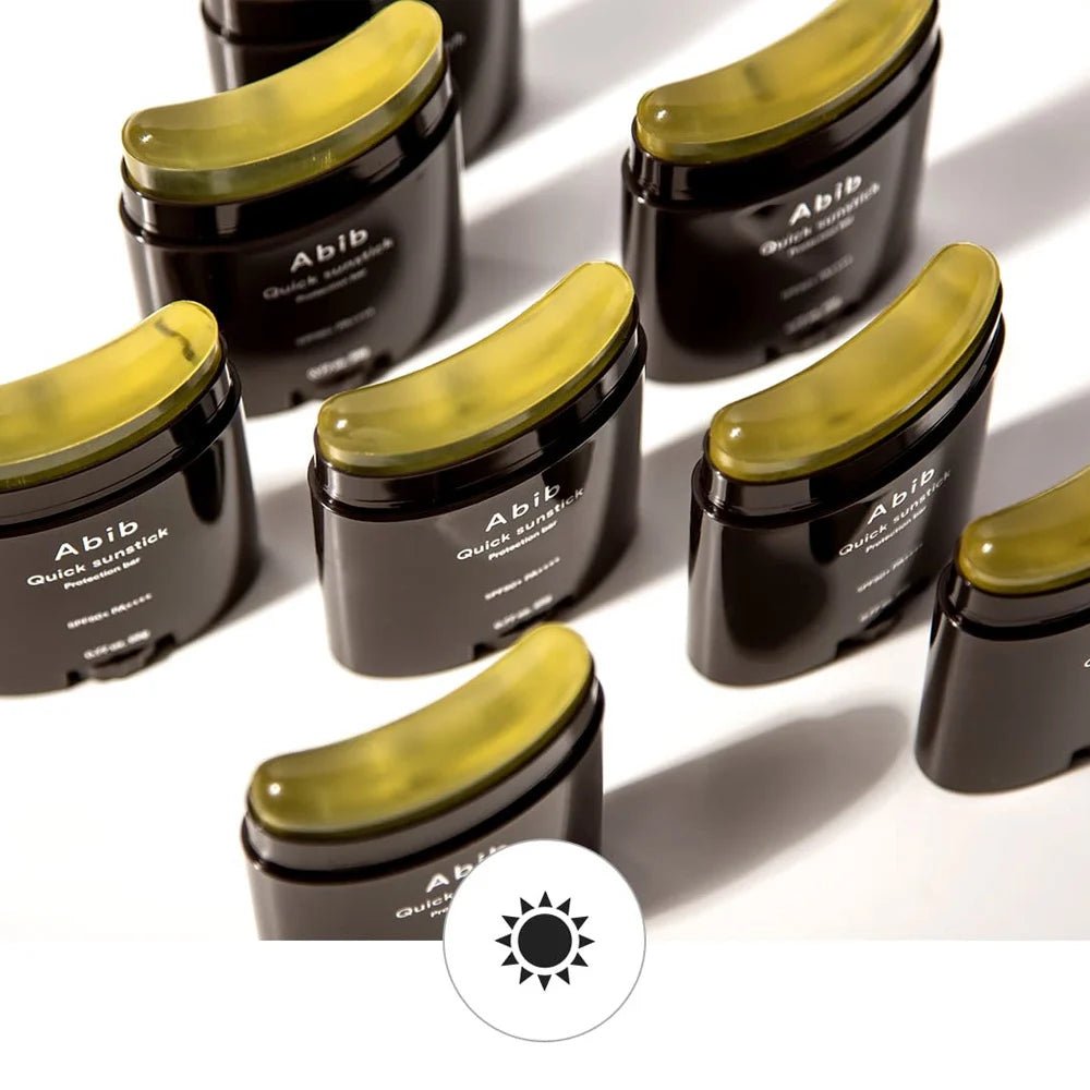 Abib - Quick Sunstick Protection Bar - SPF, 22g - e-Ko Skin SPF