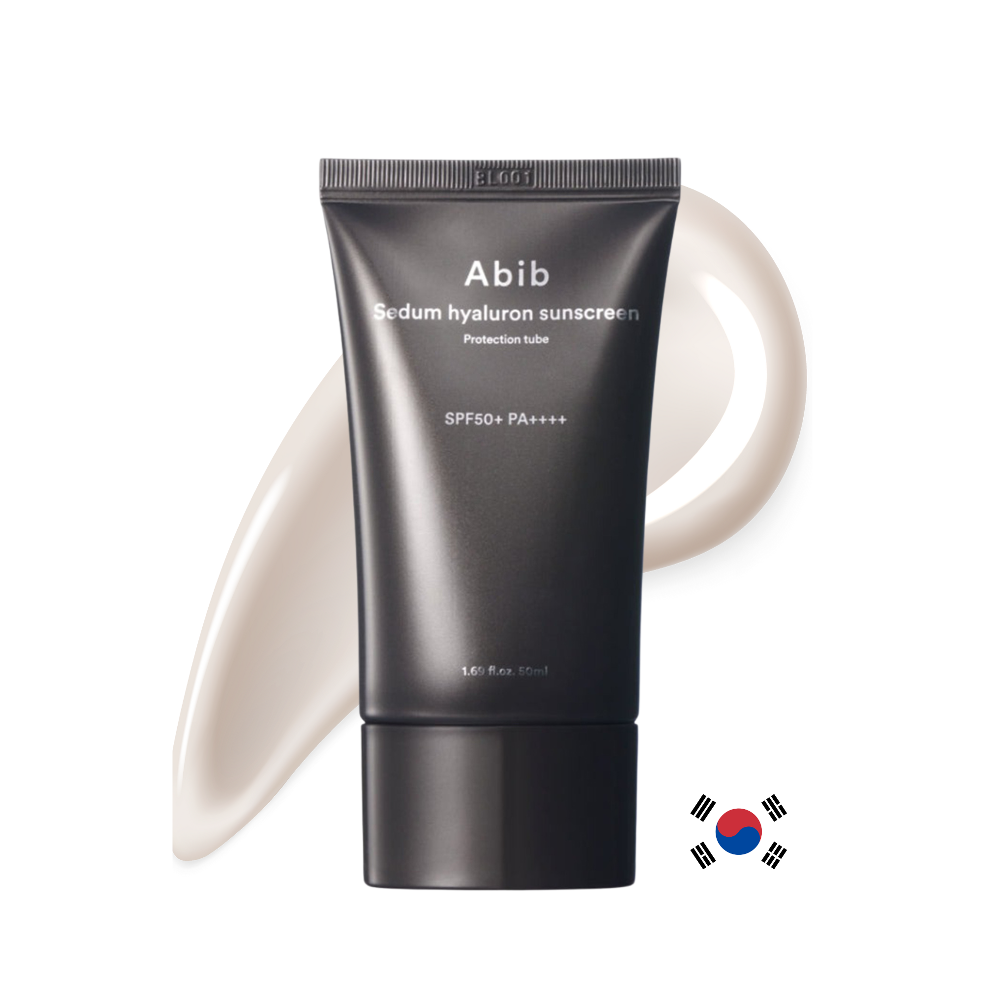 Abib - Sedum Hyaluron Sunscreen Protection Tube - SPF 50 - e-Ko Skin SPF