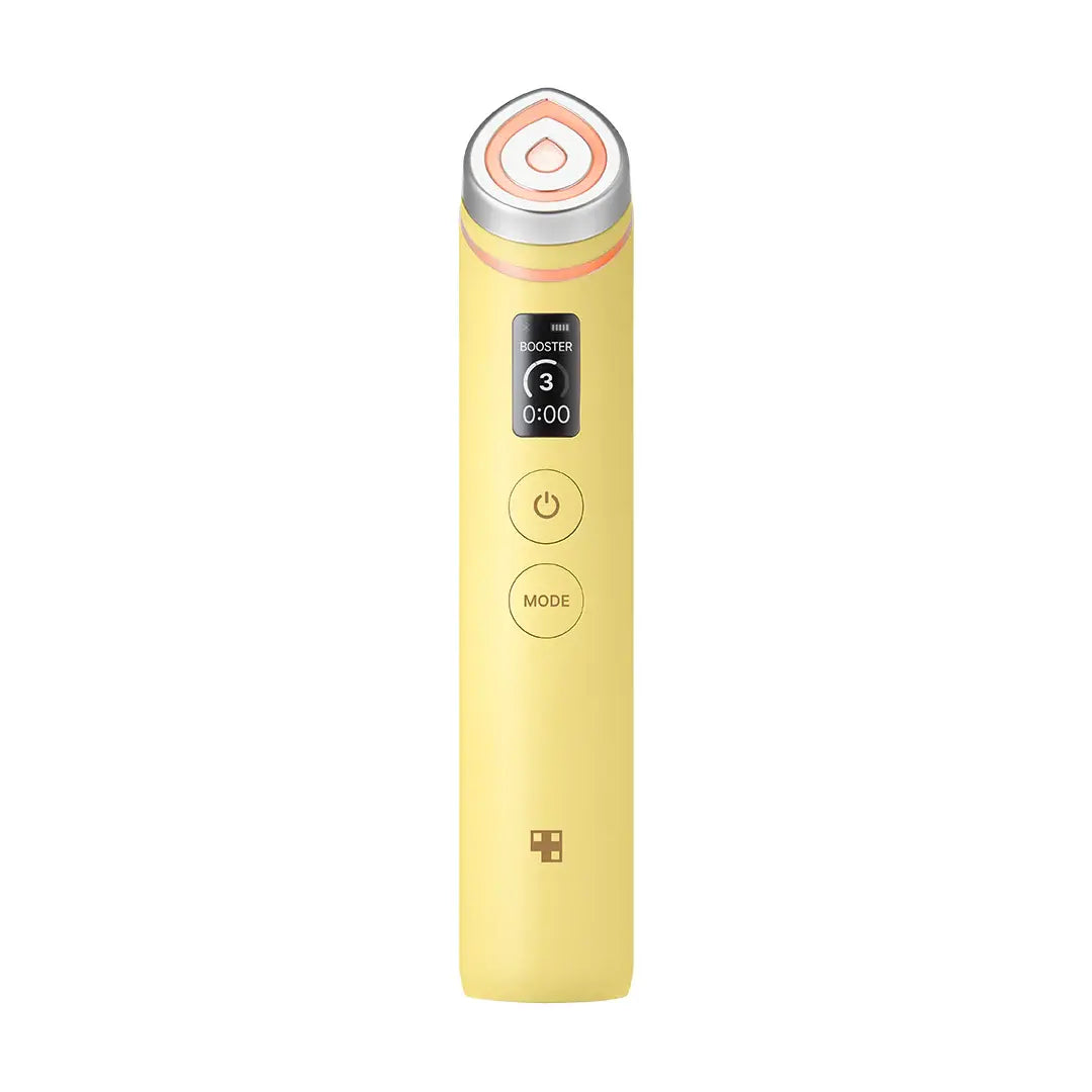 Medicube AGE-R Booster Pro Yellow Edition – dispozitiv facial galben