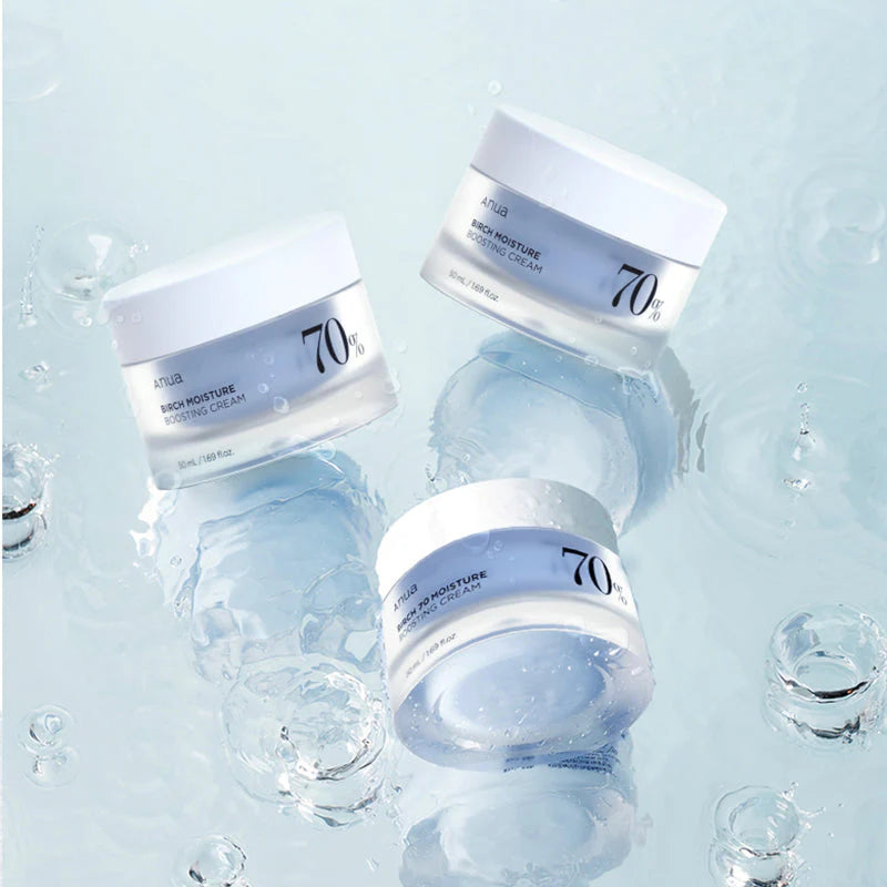 Anua - Birch 70 Moisture - Cremă pentru refacerea barierei pielii - e-Ko Skin (Image 4)