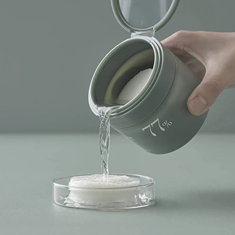 Anua - Heartleaf 77% Toner Pad - Dischete calmante pentru ten iritat - e-Ko Skin (Image 4)