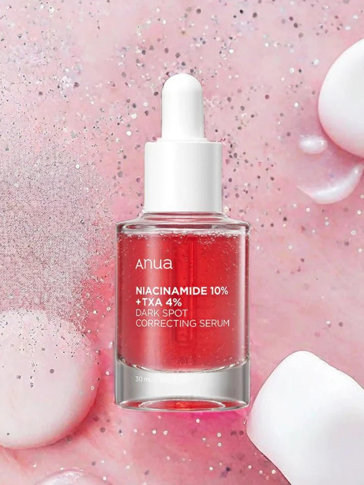 Anua - Niacinamide 10% + TXA 4% - ser pentru corectarea imperfecțiunilor, 30 ml - e-Ko Skin ser de fata