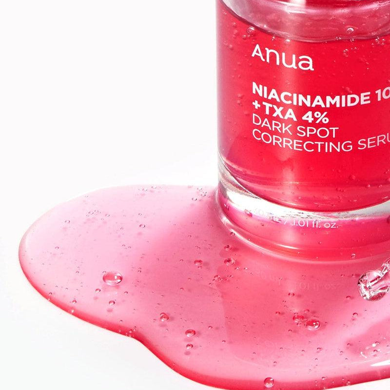 Anua - Niacinamide 10% + TXA 4% - ser pentru corectarea imperfecțiunilor, 30 ml - e-Ko Skin ser de fata