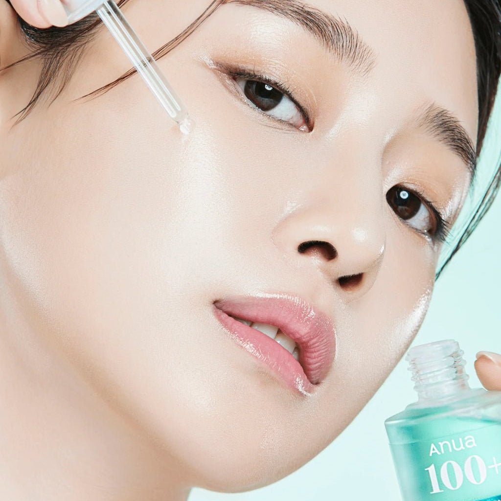 Anua - PDRN Hyaluronic Acid Capsule 100 Serum - ser cu acid hialuronic și PDRN, 30ml - e-Ko Skin ser de fata
