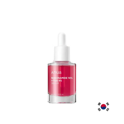 Anua Niacinamide 10% + TXA 4% – ser pentru corectarea imperfecțiunilor, 30ml