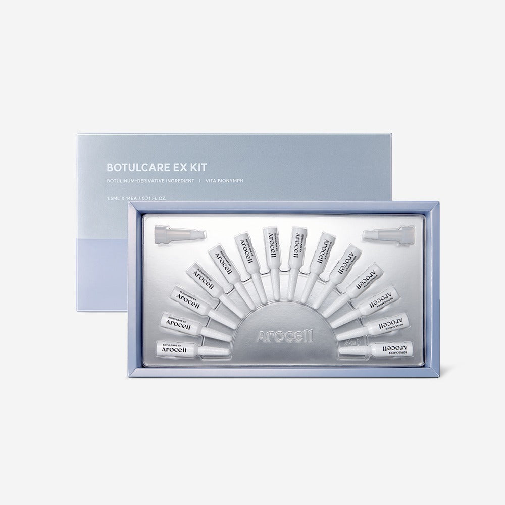 Arocell Botulcare Ex – kit fiole anti-aging, 14 x 1,5ml