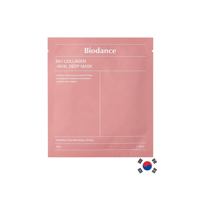 Biodance - Bio-Collagen Mask - Mască de noapte cu colagen - e-Ko Skin (Image 1)
