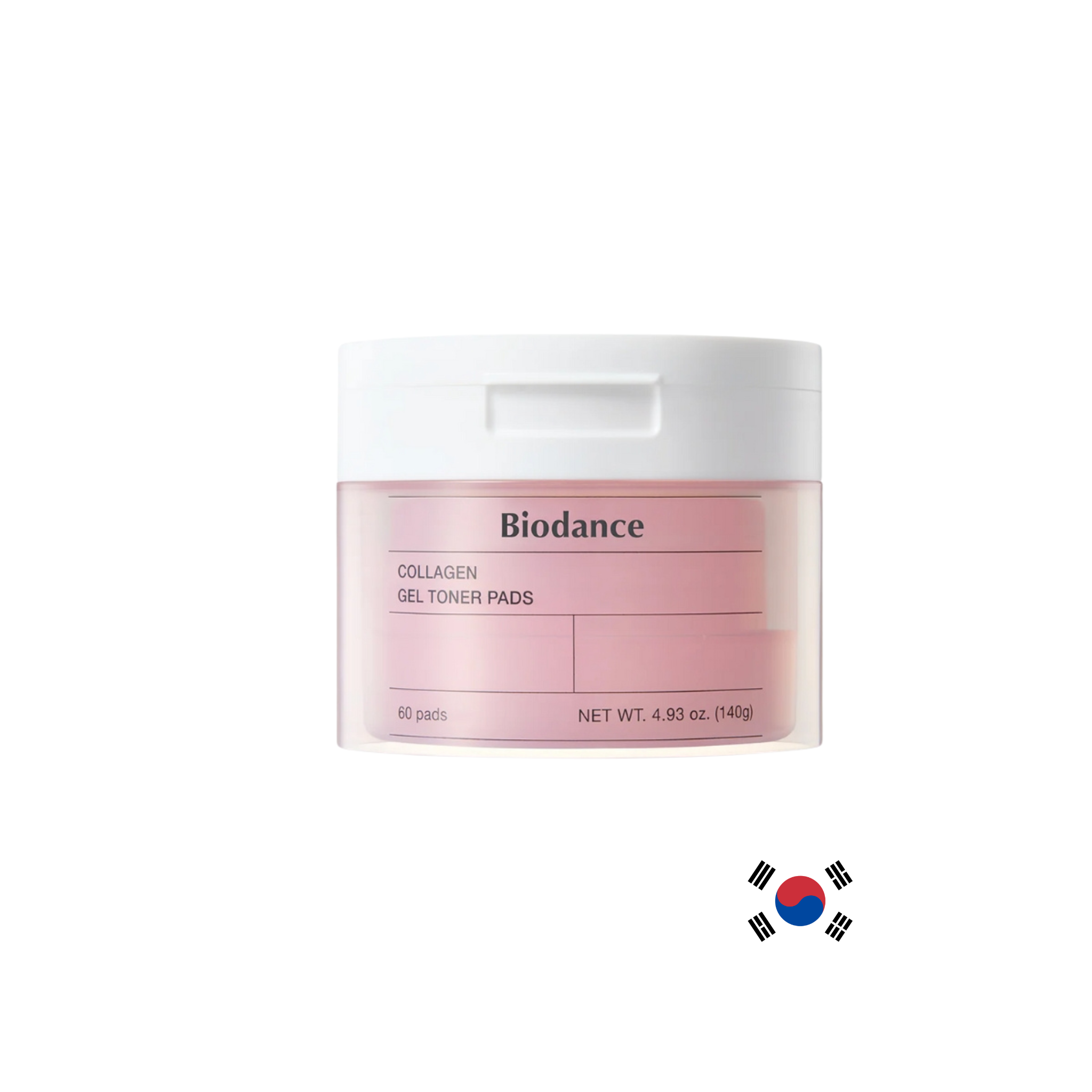 Biodance - Collagen Gel Toner Pads - Dischete pentru hidratare instantă - e-Ko Skin (Image 2)
