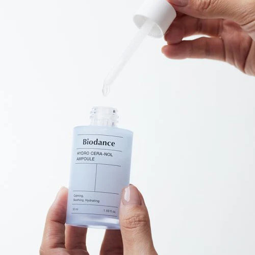 Biodance - Hydro Cera-nol - Ser pentru întărirea barierei pielii - e-Ko Skin (Image 4)