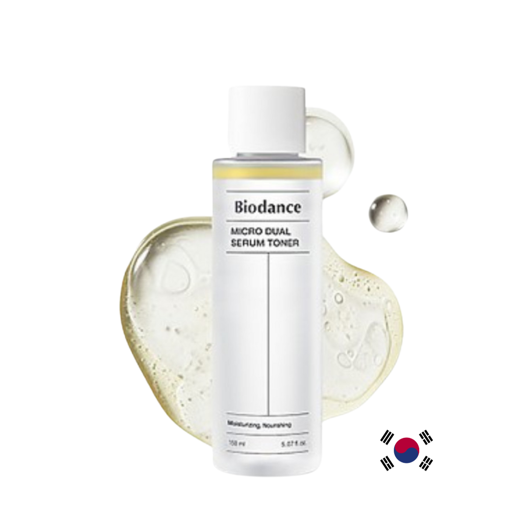 Biodance - Micro Dual Serum - Toner pentru calmarea tenului - e-Ko Skin (Image 1)