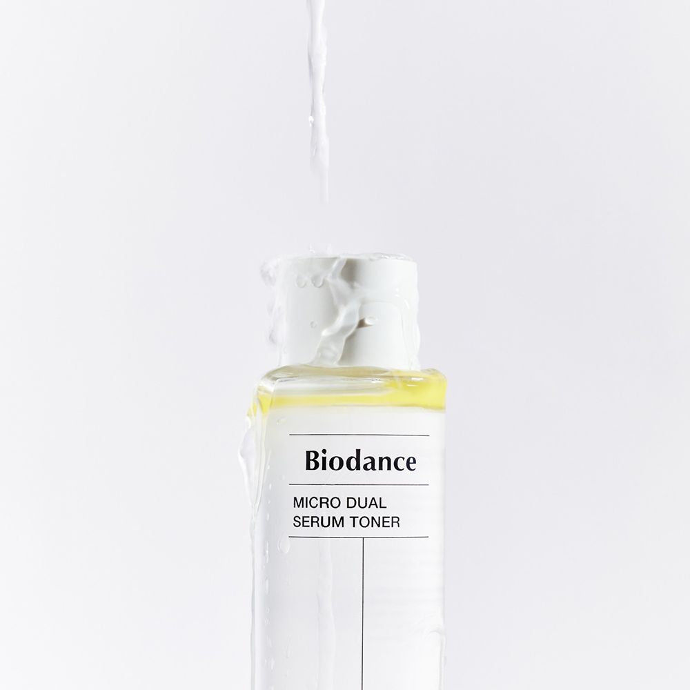 Biodance - Micro Dual Serum - Toner pentru calmarea tenului - e-Ko Skin (Image 2)