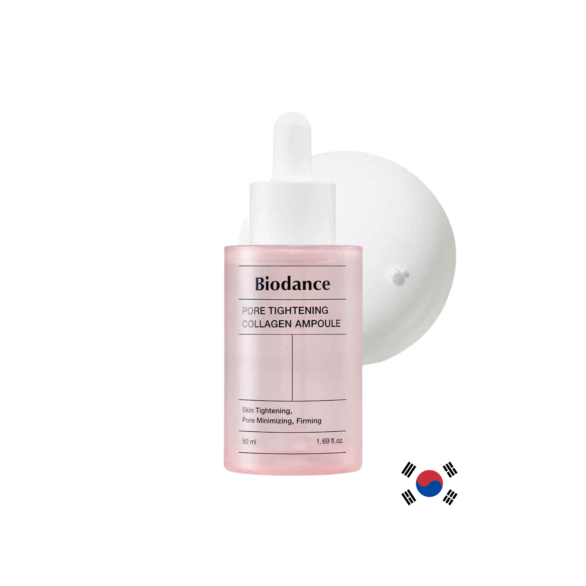 Biodance - Pore Tightening Collagen - Ser pentru micșorarea porilor - e-Ko Skin (Image 1)