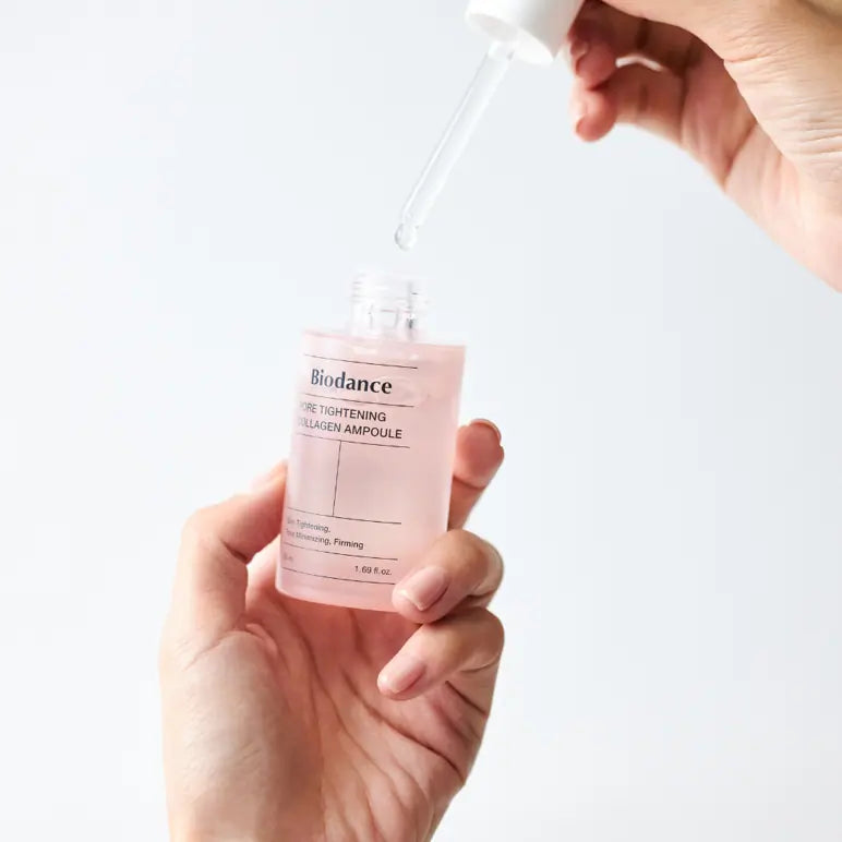 Biodance - Pore Tightening Collagen - Ser pentru micșorarea porilor - e-Ko Skin (Image 3)