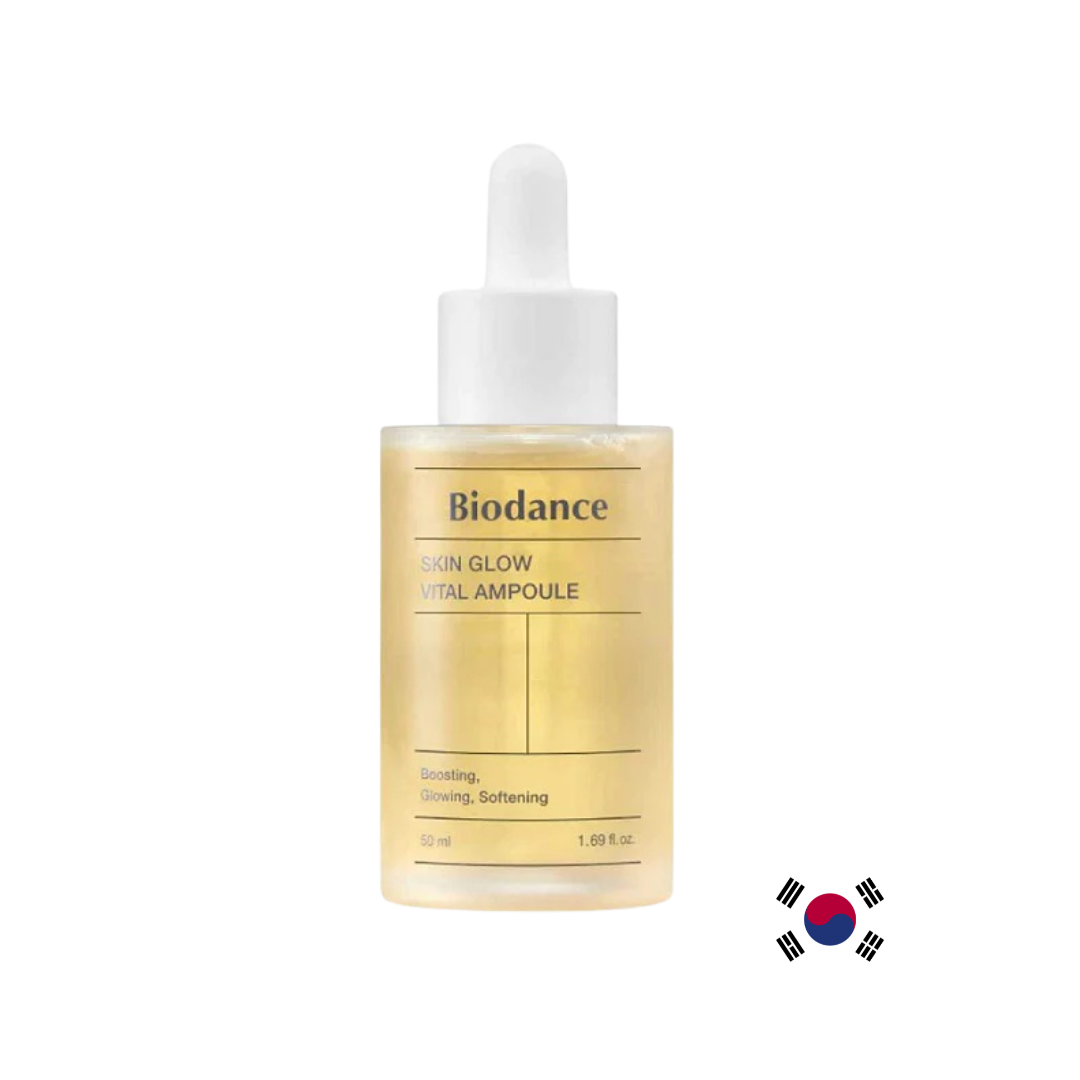 Biodance - Skin Glow Vital Ampoule - Ser concentrat cu probiotice - e-Ko Skin (Image 1)