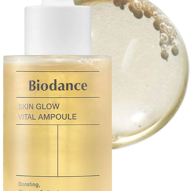Biodance - Skin Glow Vital Ampoule - Ser concentrat cu probiotice - e-Ko Skin (Image 3)