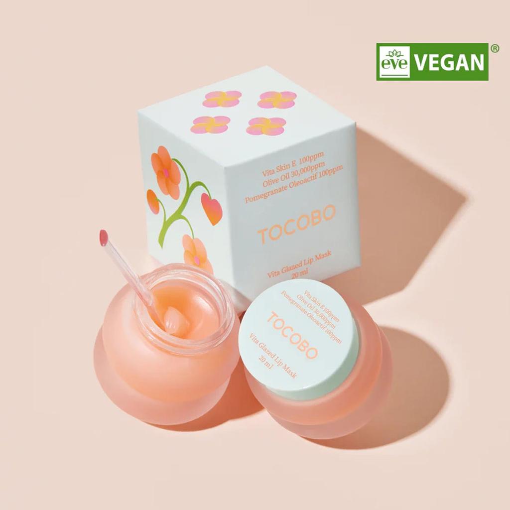 Tocobo Vita Glazed Lip Mask – imagine 3
