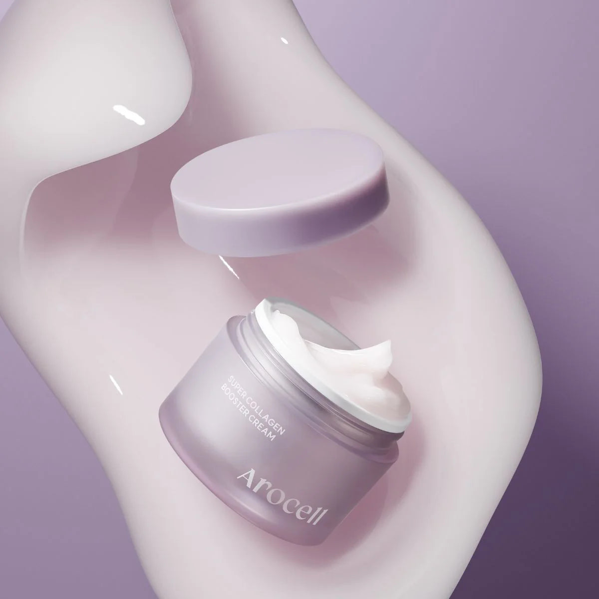 Arocell Super Collagen Booster Cream – imagine 3