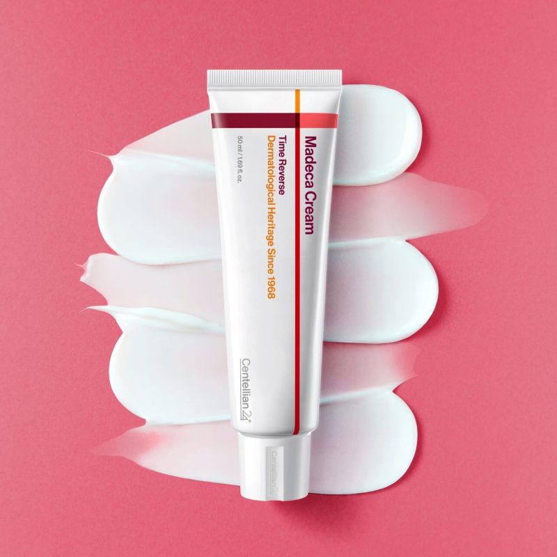 Centellian 24 Madeca Cream Time Reverse – imagine 3