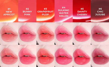 Gloss de buze 06 Chic Jujube – imagine 4